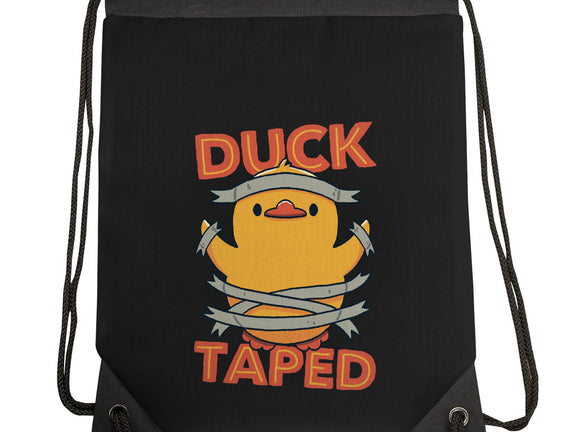 Duck Taped