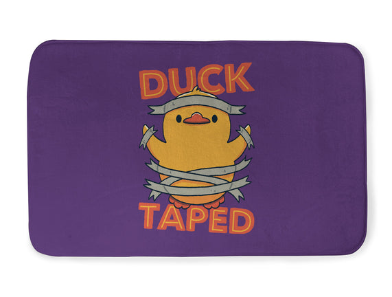 Duck Taped