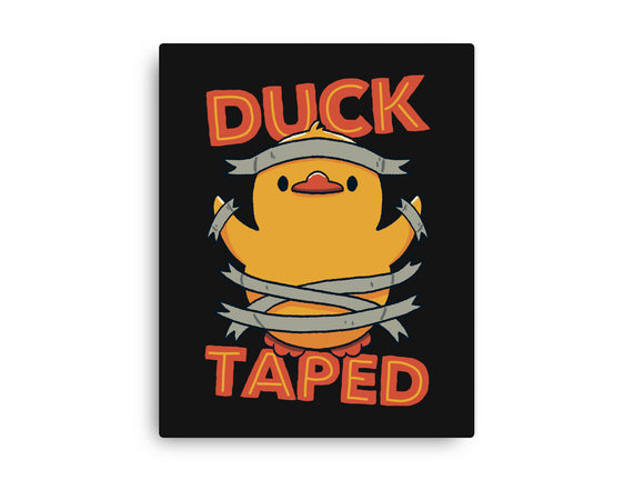 Duck Taped