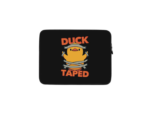 Duck Taped