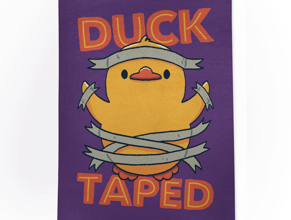 Duck Taped