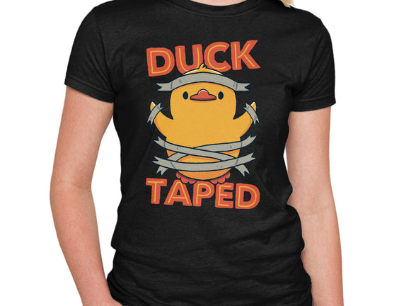 Duck Taped