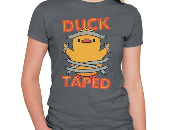 Duck Taped