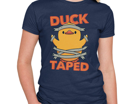 Duck Taped