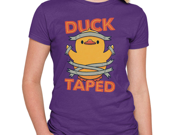 Duck Taped