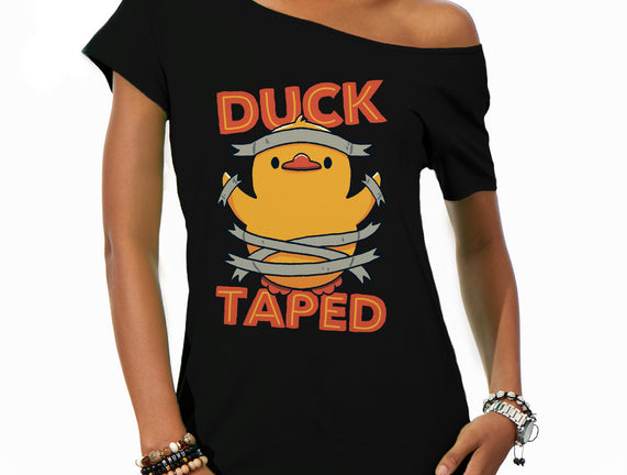 Duck Taped