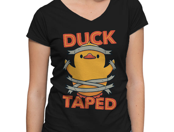 Duck Taped