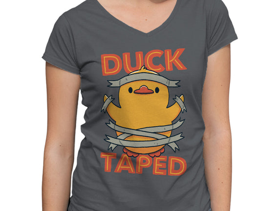 Duck Taped