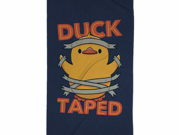 Duck Taped