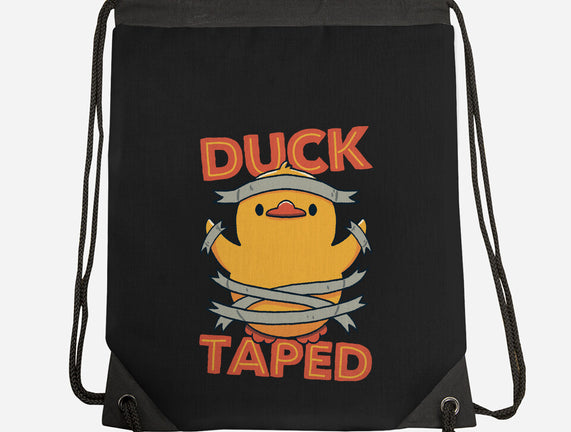 Duck Taped