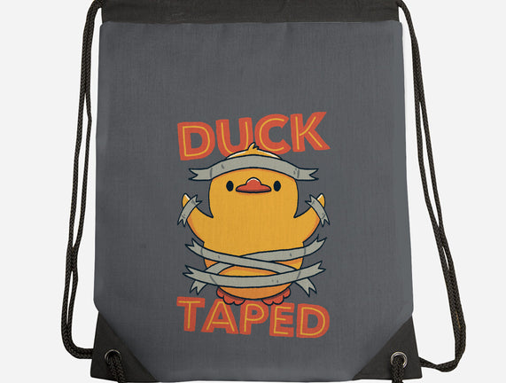 Duck Taped