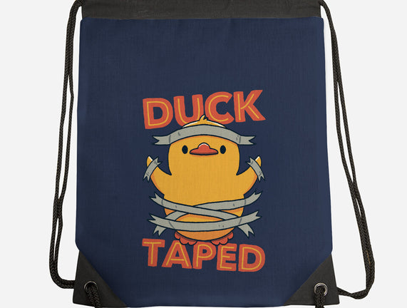 Duck Taped