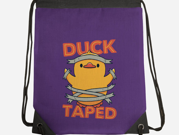 Duck Taped