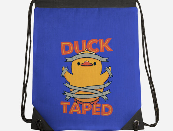 Duck Taped