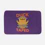 Duck Taped-None-Memory Foam-Bath Mat-tobefonseca