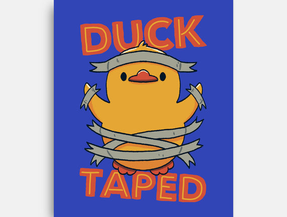 Duck Taped