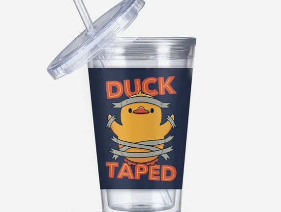 Duck Taped