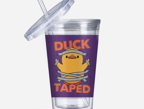 Duck Taped