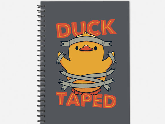 Duck Taped