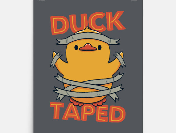 Duck Taped