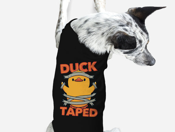 Duck Taped