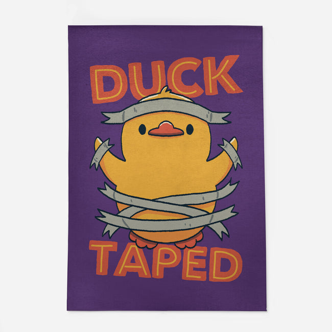 Duck Taped-None-Indoor-Rug-tobefonseca