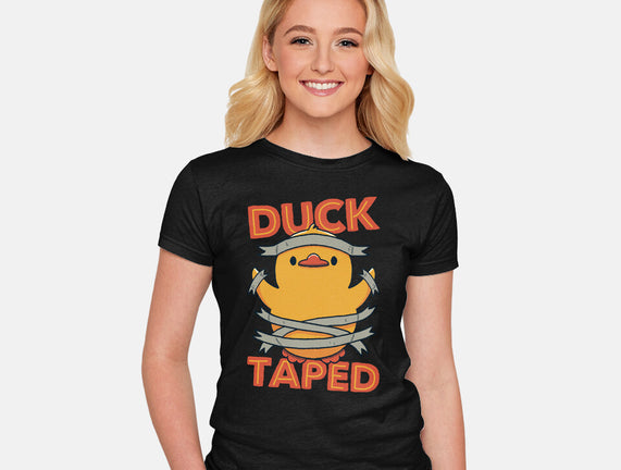 Duck Taped