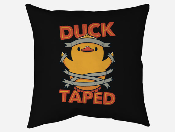 Duck Taped