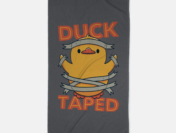 Duck Taped