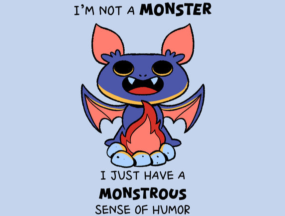 I'm Not A Monster