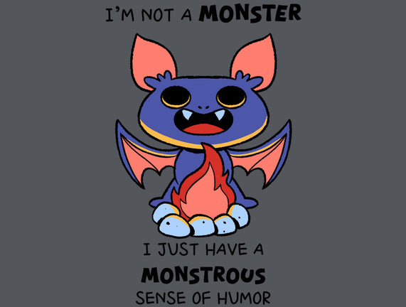 I'm Not A Monster