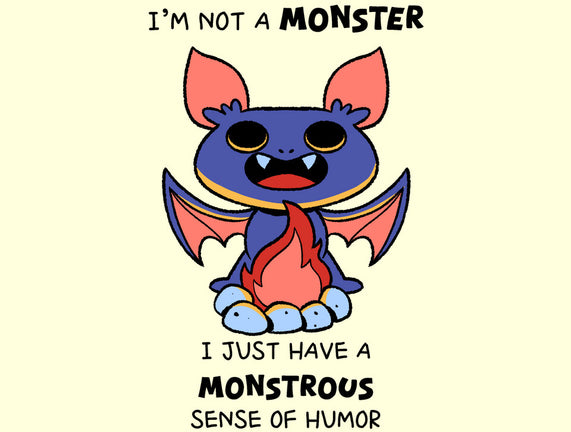 I'm Not A Monster