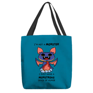 I'm Not A Monster