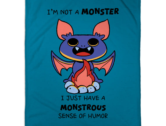 I'm Not A Monster