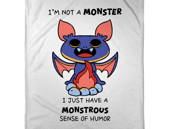 I'm Not A Monster