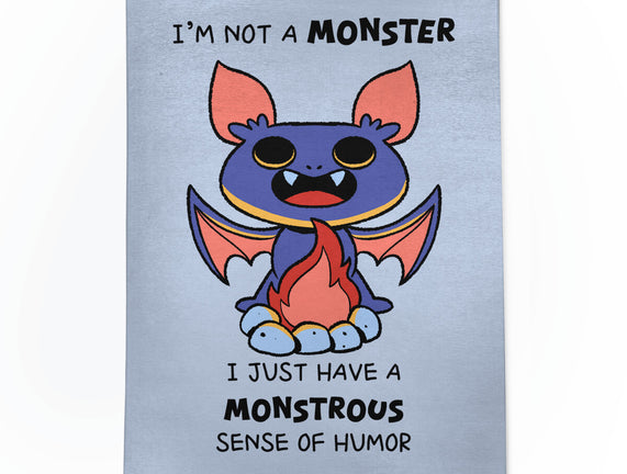 I'm Not A Monster