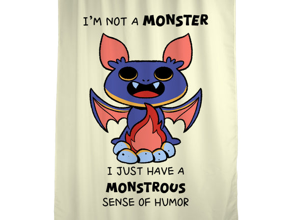 I'm Not A Monster