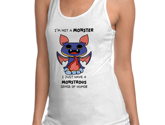 I'm Not A Monster