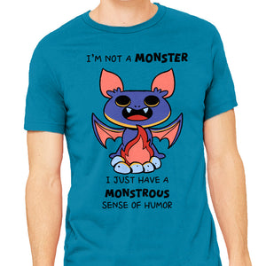 I'm Not A Monster
