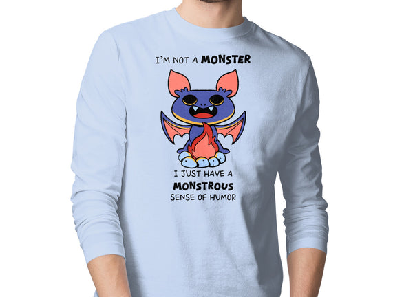 I'm Not A Monster