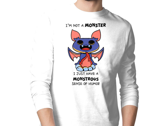 I'm Not A Monster