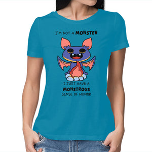 I'm Not A Monster