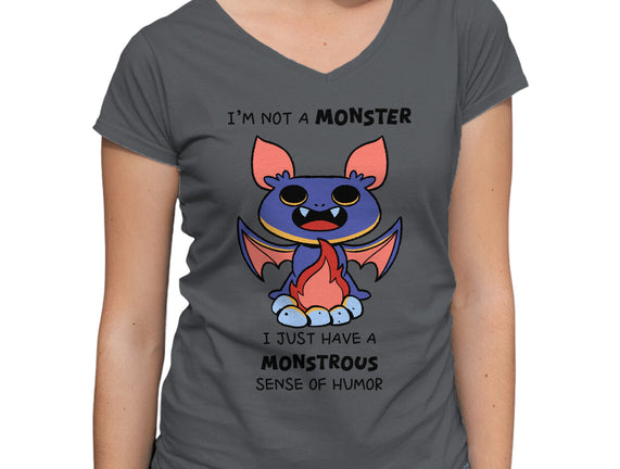 I'm Not A Monster