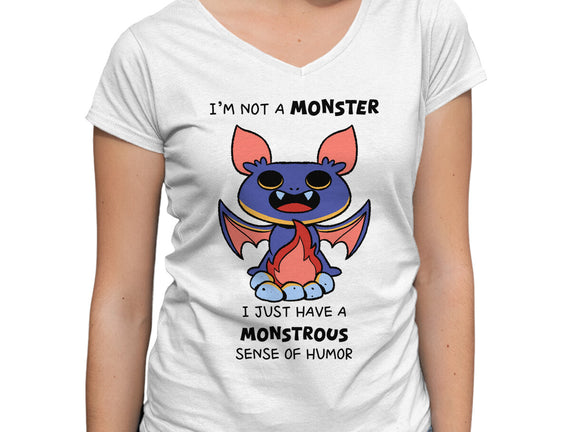 I'm Not A Monster