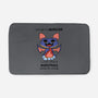 I'm Not A Monster-None-Memory Foam-Bath Mat-FunkVampire