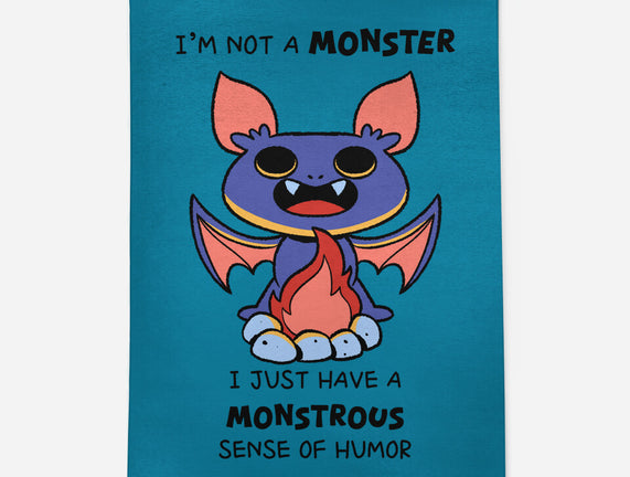 I'm Not A Monster