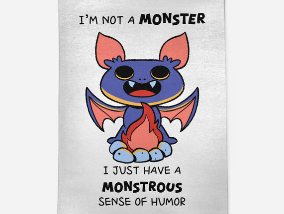 I'm Not A Monster