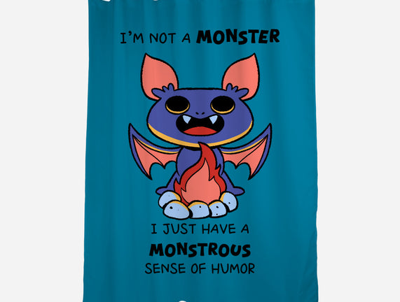 I'm Not A Monster