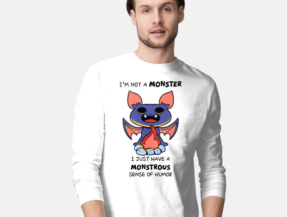 I'm Not A Monster