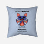 I'm Not A Monster-None-Non-Removable Cover w Insert-Throw Pillow-FunkVampire